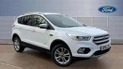 Used 2019 Ford Kuga Titanium SUV | £13,331 (Super price)