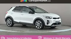 Used 2022 Kia Stonic 4 SUV | £12,897 (Fair price)