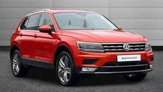 Used 2016 VW Tiguan SEL SUV | £15,495 (Fair price)