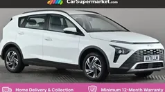White Used 2022 Hyundai Bayon SE SUV | £12,697 (Fair price)