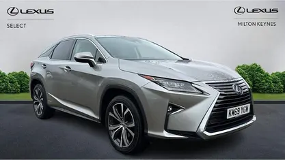 Used Lexus RX450h 313 HP (230 kW) 2019 SUV