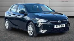 Used 2021 Vauxhall Corsa Hatchback | £13,150 (Good price)