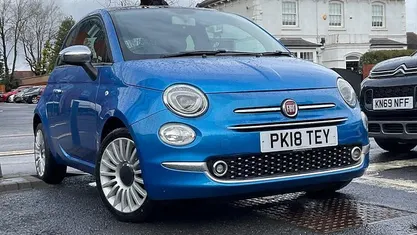 Used 2018 Fiat 500 Mirror Hatchback | £6,300 (Fair price)