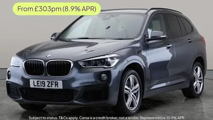 Used 2019 BMW X1 M Sport SUV | £16,826 (Fair price)