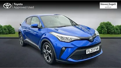 Used Toyota C-HR Design 122 HP (89 kW) 2023 SUV