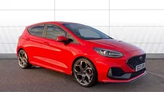 Used 2023 Ford Fiesta ST Hatchback | £17,750 (Fair price)