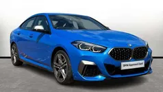 Blue Used 2022 BMW M235 Comfort Edition Coupe | £26,750 (Fair price)
