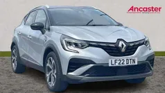 Used 2022 Renault Captur R.S. SUV | £17,295 (Fair price)