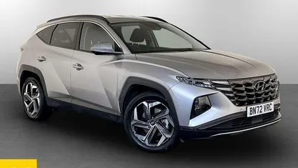 Used Hyundai Tucson Premium 230 HP (169 kW) 2024 SUV