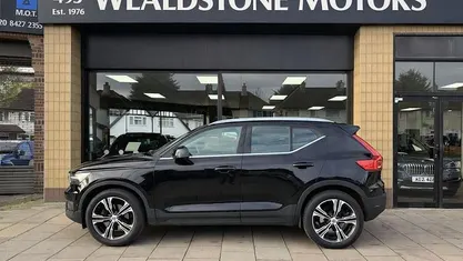 Used Volvo XC40 Inscription 197 HP (144 kW) 2021 SUV