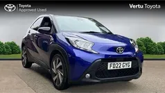 Used 2022 Toyota Aygo Hatchback | £12,404 (Fair price)
