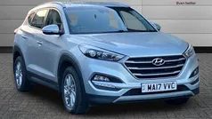 Used 2018 Hyundai Tucson SE SUV | £8,920 (Good price)