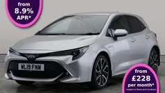 Used 2022 Toyota Corolla Hatchback | £15,472 (Fair price)