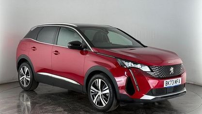 Używany Peugeot 3008 GTi 131 KM (96 kW) 2023 Kombi