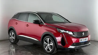 Used Peugeot 3008 GTi 131 HP (96 kW) 2023 Estate
