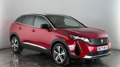 Used 2023 Peugeot 3008 GTi Estate | £19,150 (Fair price)