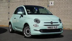 Used 2020 Fiat 500 Lounge Hatchback | £5,290 (Good price)