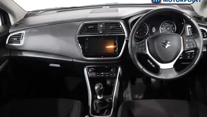 Grey Used 2021 Suzuki SX4 SZ-T Hatchback | £13,149 (Fair price)