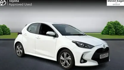 Used Toyota Yaris 116 HP (85 kW) 2026 Hatchback