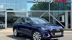Used 2022 Audi Q3 Sport SUV | £25,350 (Good price)