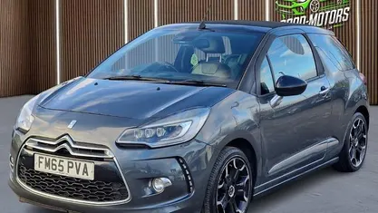 Used 2015 DS Automobiles DS3 DSport Cabriolet | £3,117 (Fair price)