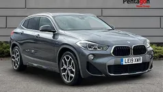 Used 2020 BMW X2 M Sport SUV | £18,995 (Good price)