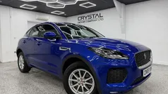 Used 2020 Jaguar E-Pace R-Dynamic SUV | £13,995 (Fair price)