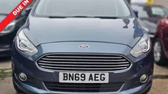Used 2019 Ford S-MAX Titanium MPV | £11,495 (Fair price)