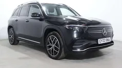Used 2024 Mercedes EQB300 AMG Line Premium SUV | £24,500 (Fair price)