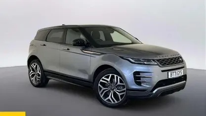 Used Land Rover Range Rover evoque HSE Dynamic 309 HP (227 kW) 2023 SUV