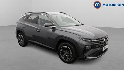 Used Hyundai Tucson Advanced 160 HP (117 kW) 2025 Grey SUV