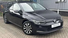 Black Used 2022 VW Golf VIII Active Hatchback | £21,489 (Fair price)