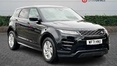 Used 2023 Land Rover Range Rover evoque R-Dynamic Hatchback | £20,600 (Fair price)