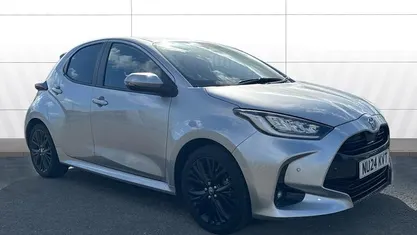 Used Toyota Yaris Hybrid 116 HP (85 kW) 2024 Hatchback