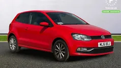 Used 2016 VW Polo Match Hatchback | £7,899 (Fair price)