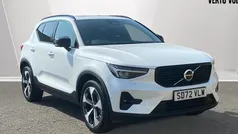 Used 2024 Volvo XC40 Ultimate SUV | £34,038 (Fair price)