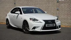 Used 2016 Lexus IS300h Sport Line Sedan | £13,990 (Good price)