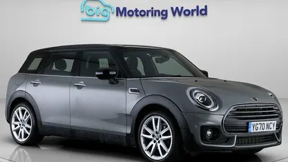 Used Mini Cooper Clubman Sport 136 HP (100 kW) 2022 Estate