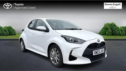 Used 2026 Toyota Yaris Hybrid Hatchback | £16,299 (Super price)