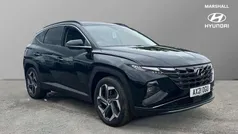 Used 2021 Hyundai Tucson Ultimate SUV | £22,192 (Fair price)