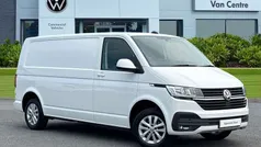White Used 2024 VW T6.1 Highline Van | £35,149 (Super price)