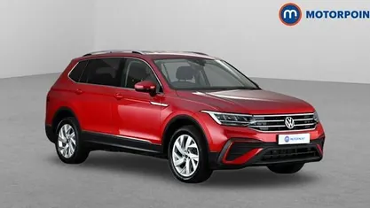 Used VW Tiguan Allspace Life 150 HP (110 kW) 2024 SUV