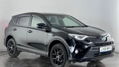 Toyota RAV4 Hybrid