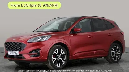 Used 2022 Ford Kuga ST-Line X SUV | £19,230 (Good price)