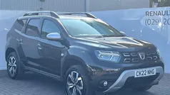 Used 2022 Dacia Duster Prestige SUV | £13,776 (Fair price)