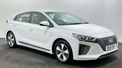 Used 2019 Hyundai Ioniq Premium SE Sedan | £14,601 (Fair price)