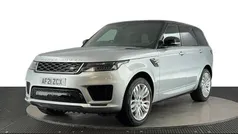 Used 2022 Land Rover Range Rover Sport Autobiography Dynamic SUV | £33,820 (Good price)