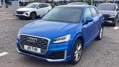 Used 2018 Audi Q2 S-Line SUV | £18,300 (Fair price)