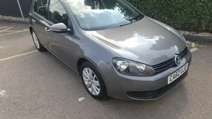 Used VW Golf VII Match 122 HP (89 kW) 2015 Hatchback