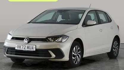 Used VW Polo Life 80 HP (58 kW) 2025 Hatchback